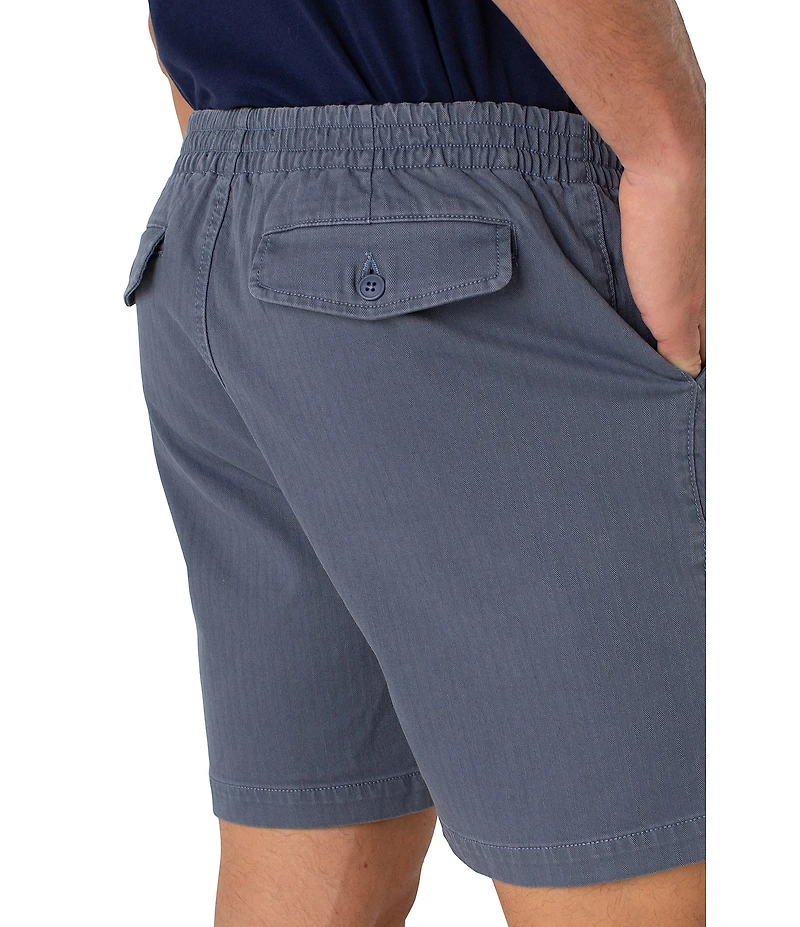 Liverpool Los Angeles 7#double; Internal Drawstring Shorts