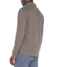 Liverpool Los Angeles Button Front Long Sleeve Shirt