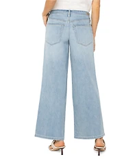 Liverpool Los Angeles Denim Weekender Wide Leg Jeans