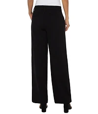 Liverpool Los Angeles Kelsey Super Stretch Wide Leg Trouser