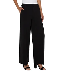 Liverpool Los Angeles Kelsey Super Stretch Wide Leg Trouser