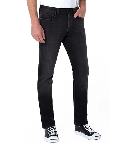 Liverpool Los Angeles Kingston Modern Straight 360 Stretch Denim Jeans