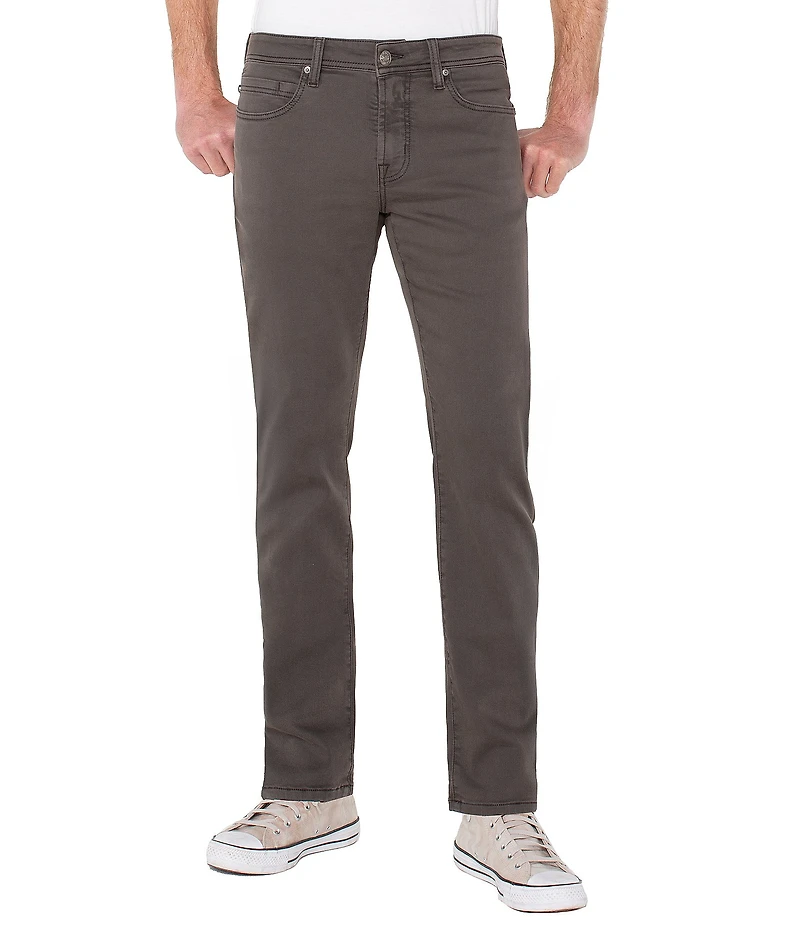 Liverpool Los Angeles Kingston Slim Fit Straight Leg Jeans