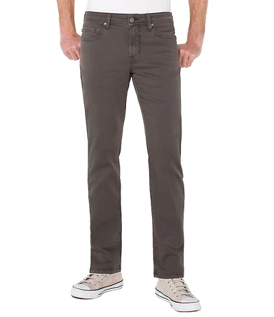 Liverpool Los Angeles Kingston Slim Fit Straight Leg Jeans