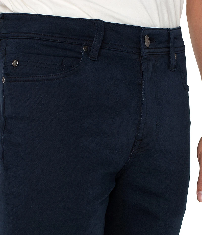 Liverpool Los Angeles Kingston Slim Fit Straight Leg Jeans