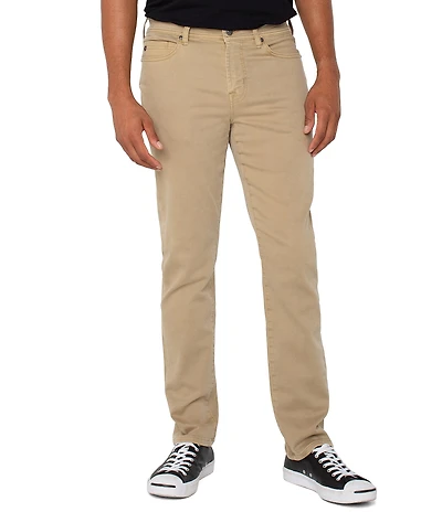 Liverpool Los Angeles Kingston Slim Fit Straight Leg Jeans