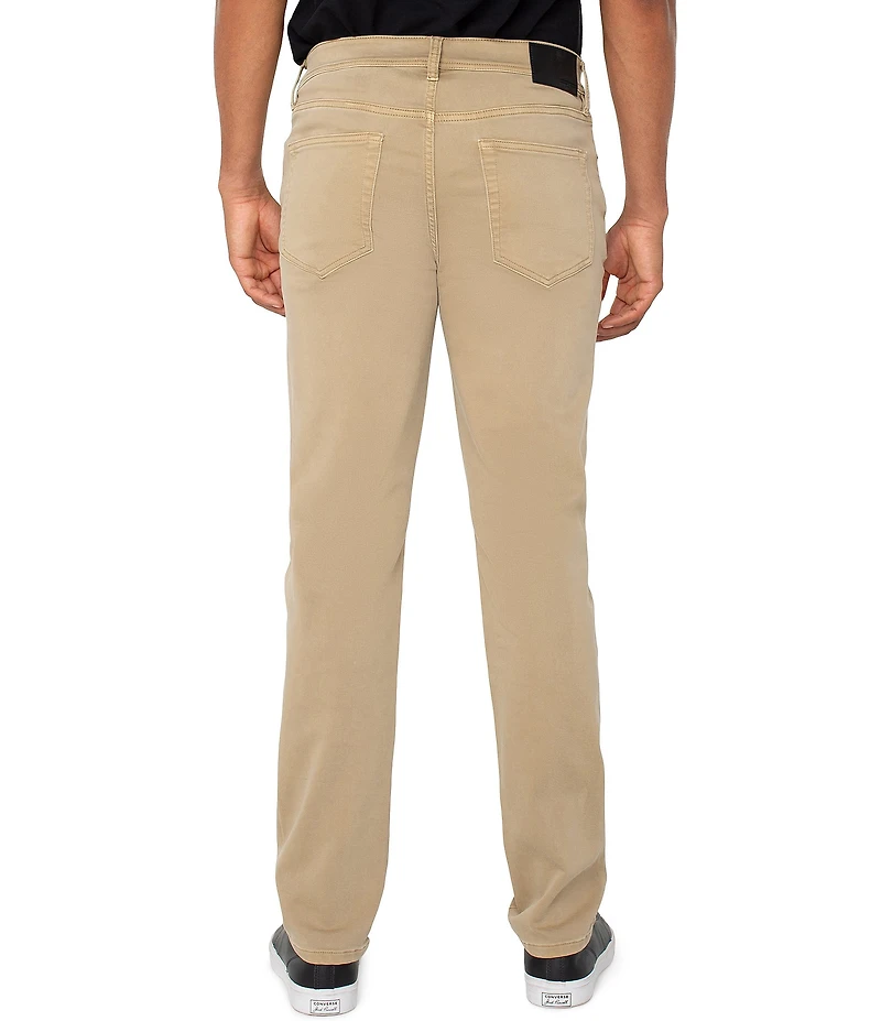 Liverpool Los Angeles Kingston Slim Fit Straight Leg Jeans