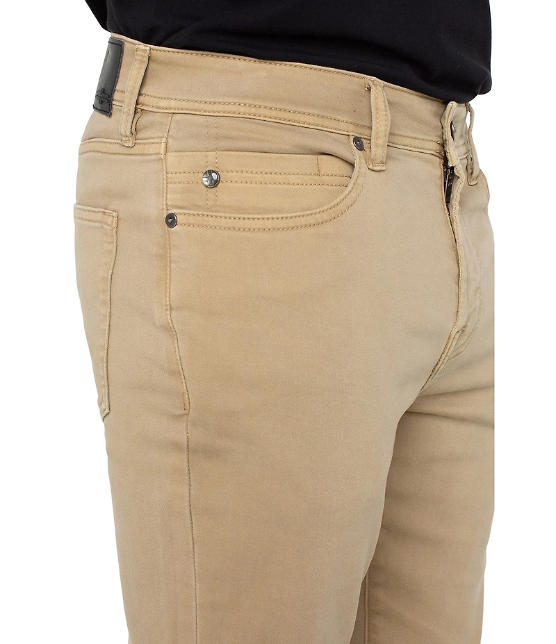 Liverpool Los Angeles Kingston Slim Fit Straight Leg Jeans