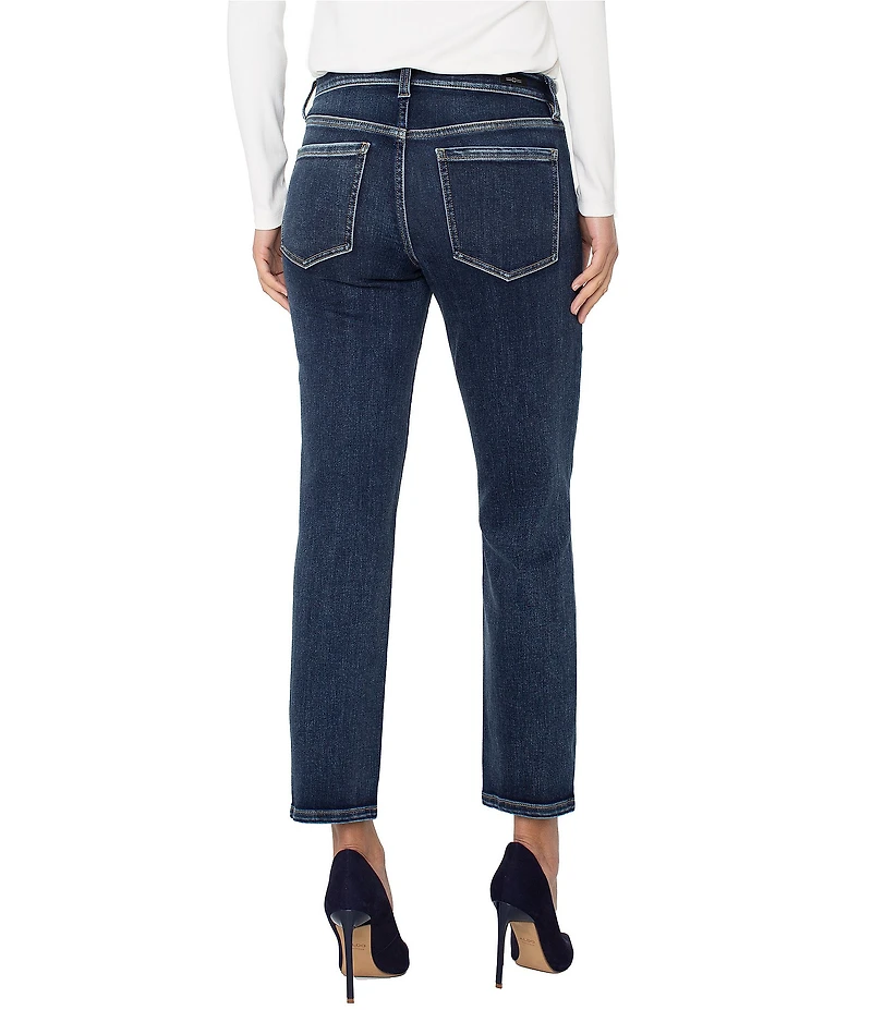 Liverpool Los Angeles Liv Stretch Non-Skinny Jeans