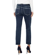 Liverpool Los Angeles Liv Stretch Non-Skinny Jeans