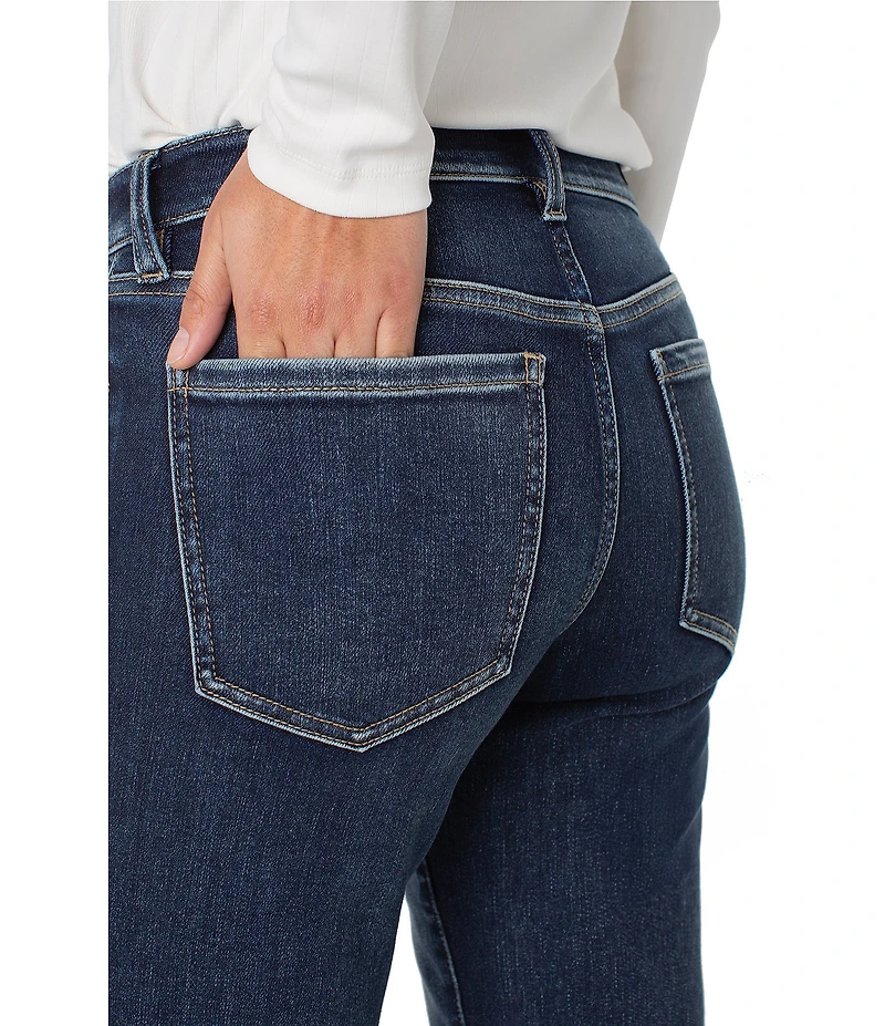 Liverpool Los Angeles Liv Stretch Non-Skinny Jeans