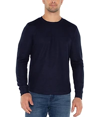 Liverpool Los Angeles Long Sleeve Crew Neck Thermal T-Shirt
