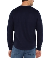 Liverpool Los Angeles Long Sleeve Crew Neck Thermal T-Shirt
