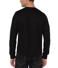 Liverpool Los Angeles Long Sleeve Crew Neck Thermal T-Shirt