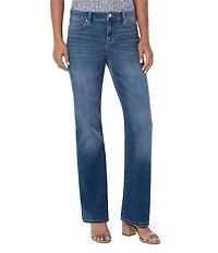 Liverpool Los Angeles Lucy Mid Rise Bootcut Denim Jeans