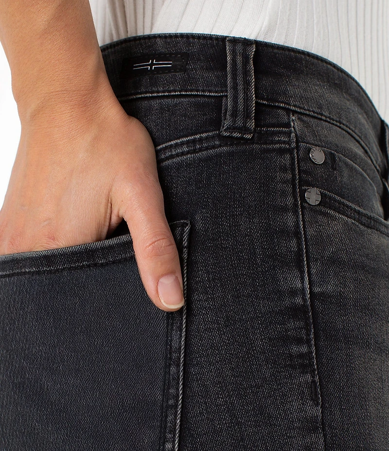 Liverpool Los Angeles Lucy Mid Rise Bootcut Jeans