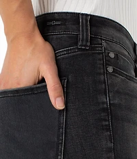 Liverpool Los Angeles Lucy Mid Rise Bootcut Jeans