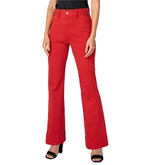 Liverpool Los Angeles Lucy Twill High Rise Boot Cut Jeans