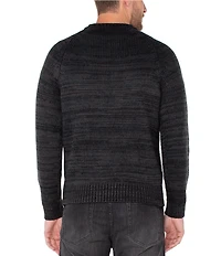 Liverpool Los Angeles Mock Neck Long Sleeve Sweater