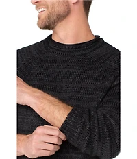 Liverpool Los Angeles Mock Neck Long Sleeve Sweater