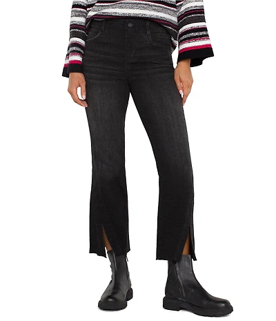 Liverpool Los Angeles Petite Size Gia Glider Pull-On Jeans