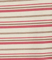 Liverpool Los Angeles Plus Size Knit Stripe Print Scoop Neck Sleeveless Top