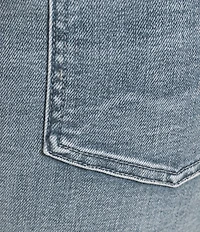 Liverpool Los Angeles Plus Size Marley Girlfriend Cuffed Denim Jeans