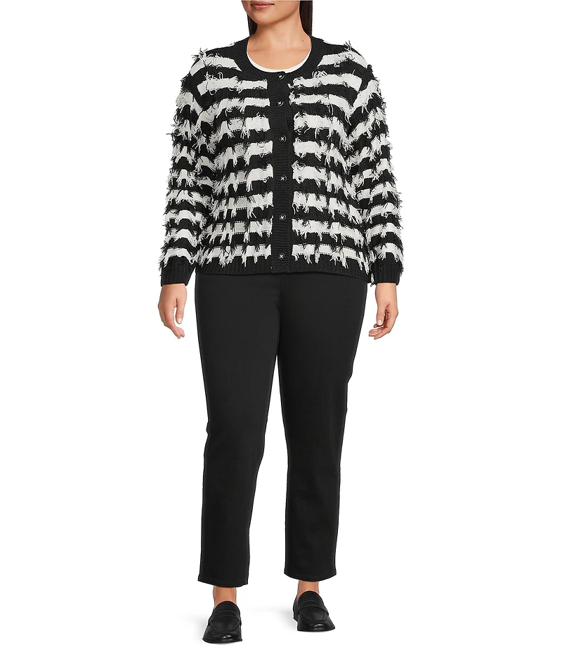 Liverpool Los Angeles Plus Size Non Skinny Skinny Relaxed Jeans