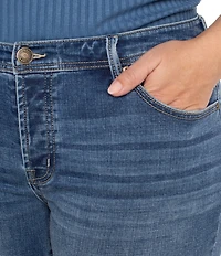 Liverpool Los Angeles Plus Size The Keeper Boyfriend Jeans