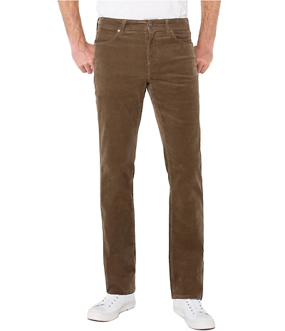 Liverpool Los Angeles Regent Relaxed Straight Leg Corduroy Pants