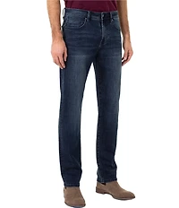 Liverpool Los Angeles Regent Straight Fit Relaxed Coolmax Denim Jeans