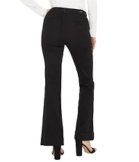 Liverpool Los Angeles Stretch Denim Mid Rise Ankle Length Jeans
