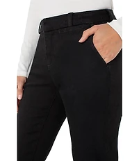 Liverpool Los Angeles Stretch Denim Mid Rise Ankle Length Jeans