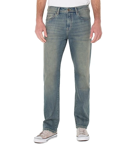 Liverpool Los Angeles Sutton Loose Fit Straight Leg Jeans