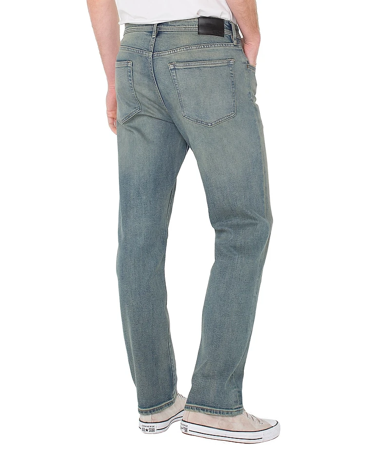 Liverpool Los Angeles Sutton Loose Fit Straight Leg Jeans