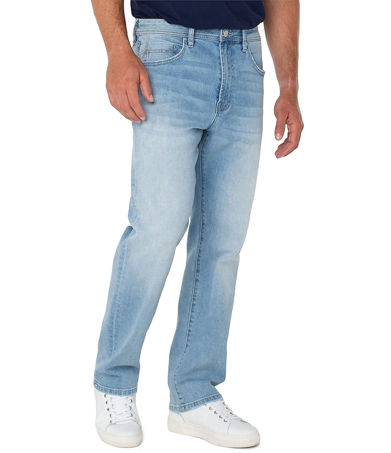 Liverpool Los Angeles Sutton Loose Fit Straight Leg Jeans