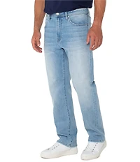 Liverpool Los Angeles Sutton Loose Fit Straight Leg Jeans