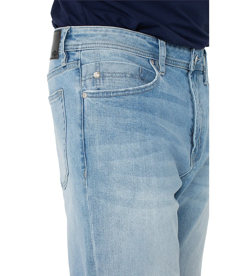Liverpool Los Angeles Sutton Loose Fit Straight Leg Jeans