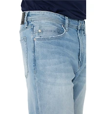 Liverpool Los Angeles Sutton Loose Fit Straight Leg Jeans