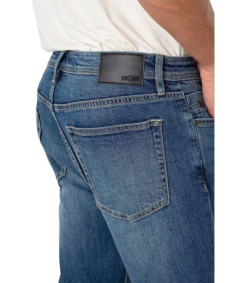 Liverpool Los Angeles Sutton Loose Fit Straight Leg Jeans