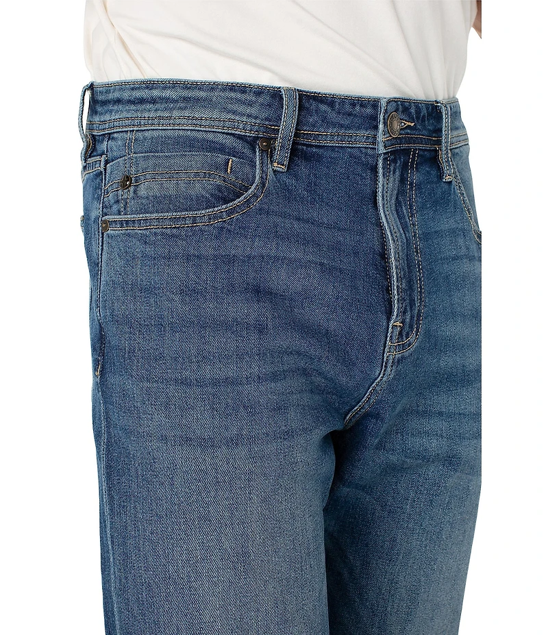 Liverpool Los Angeles Sutton Loose Fit Straight Leg Jeans