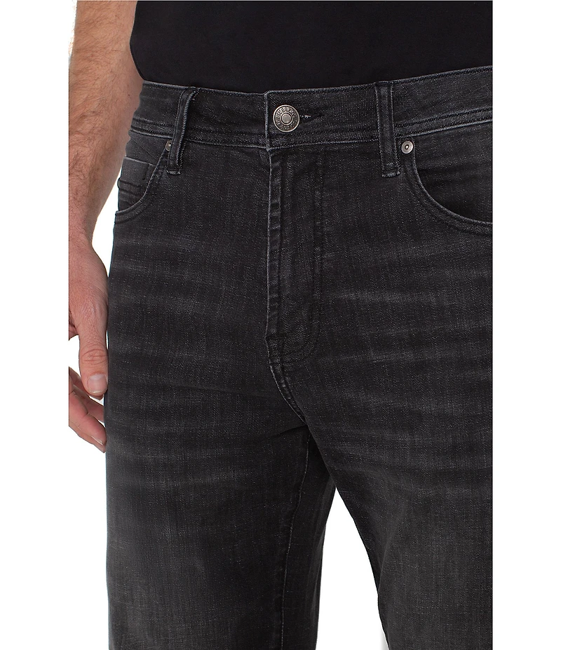 Liverpool Los Angeles Sutton Loose Straight Legs Jeans