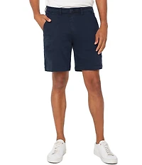 Liverpool Los Angeles Trouser 8#double; Inseam Twill Shorts