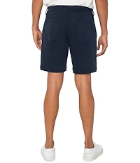 Liverpool Los Angeles Trouser 8#double; Inseam Twill Shorts