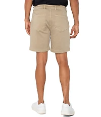 Liverpool Los Angeles Trouser 8#double; Inseam Twill Shorts