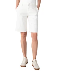 Liverpool Los Angeles Twill Mid Rise Relaxed Fit Weekender Bermuda Shorts