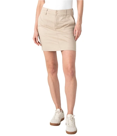 Liverpool Los Angeles Twill Utility Skort