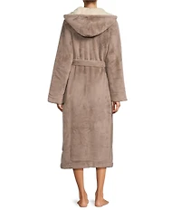 LL.Bean Hooded Wicked Plush Robe