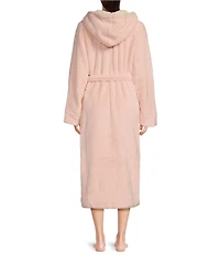 LL.Bean Hooded Wicked Plush Robe