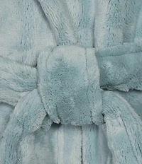 LL.Bean Hooded Wicked Plush Robe